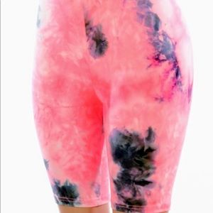 Biker shorts